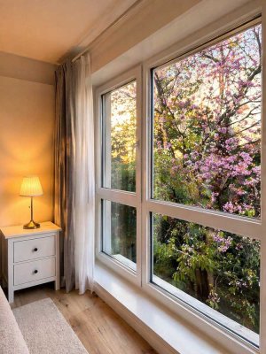 Urbanes Wohnen in ruhiger Bestlage – Stilvolles Apartment in Schwabing-West
