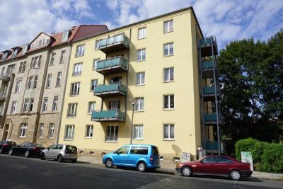 www.r-o.de +++ Willkommen in Dresden-Striesen - Frisch renovierte 2-Raumwohnung