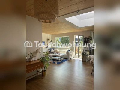 Tauschwohnung: Tausche ruhige 3 ZW gegen 1-2 ZW