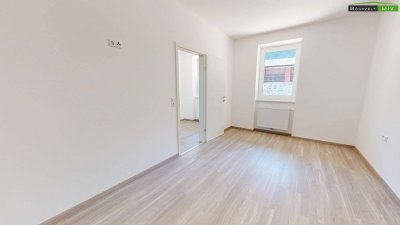 sanierte Mietwohnung mit ca. 42,66 m² ++ &amp; ca. 30,71 m² Terrasse ++