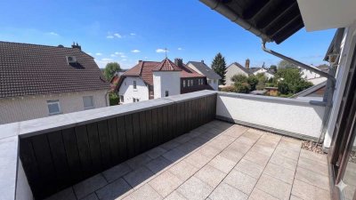 Sehr schöne 2 Zimmer Wohnung in Bonn-Beuel