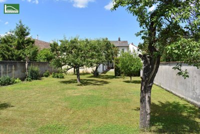 Charmantes Einfamilienhaus in Schattendorf mit gepflegtem Garten, Loggia, Lagerflächen, Werkstatt &amp; Garage – € 289.000,-