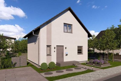 Ihr maßgeschneidertes Bungalow-Traumhaus in Kitzingen inkl. Grundstück