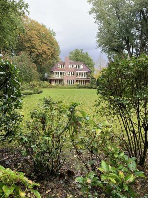 Wunderschöne 2-Zimmer-Terrassenwohnung mit Waldblick und eigener Eingangstür