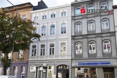 Nähe Frankenberger Viertel!
Denkmalgeschützte Appartementwohnungen für Eigennutzer und Anleger