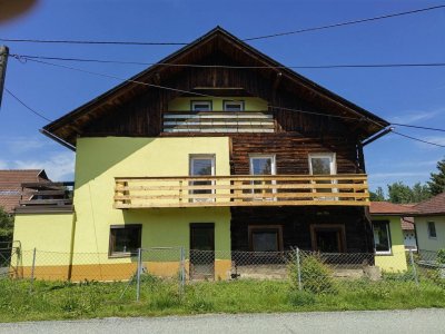 Grosses Zinshaus (gute Rendite)bzw Mehrgenerationenhaus Rosegg nähe Wörthersee
