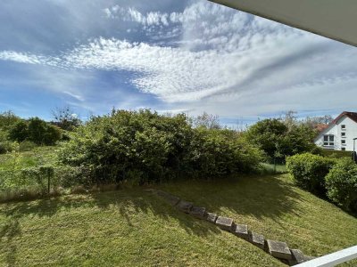 Modernisierte 36m2 1 Zimmer Wohnung mit separater Küche und Balkon in Geismar