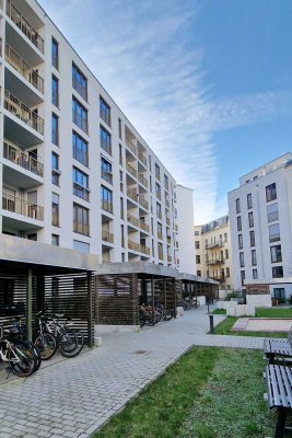 ****Neubau 2021*****Wohnen im Zentrum*****Tiefgarage****