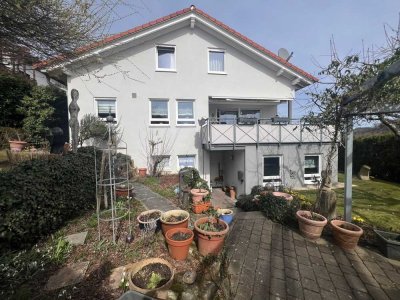 Wunderschöne DHH in Südausrichtung mit ELW und traumhaften Ausblick
