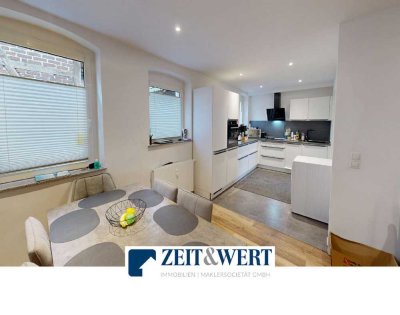 Bedburg! Altbau trifft auf Moderne! Gepflegte 2-Zimmer Wohnung (CA 4790)