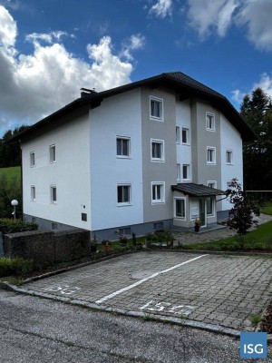Objekt 797: 3-Zimmerwohnung in 4085 Waldkirchen/Wesen, Waldkirchen 47, Top 1
