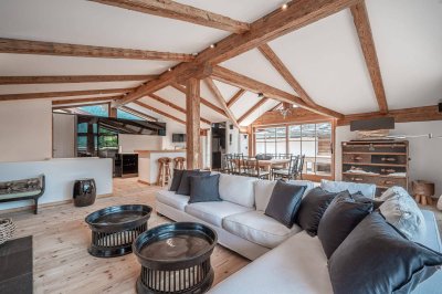Hochwertiges Chalet in Premiumlage von Going am Wilden Kaiser