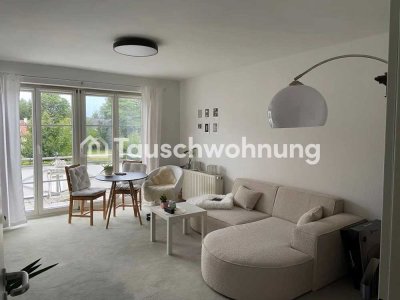Tauschwohnung: Schöne 2-Zimmer-Wohnung mit großen Räumen Potsdam/Bornstedt
