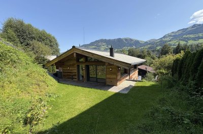 Luxus Neubau-Chalet in Kitzbühel (06453)