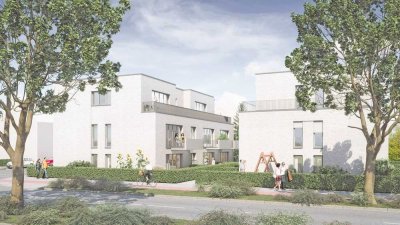 Stadthaus, KfW 40 NH mit 4 Zimmern in Münster