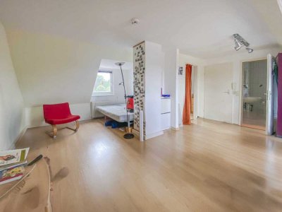 Gemütliche 1,5-Zimmer-Wohnung am Kreideberg