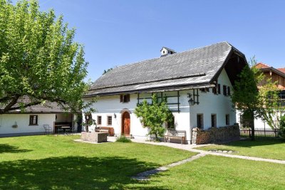 Charmantes Landhaus zur Kurzzeitvermietung in Thalgau