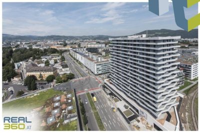 NEUBAU - Abendsonne am Balkon genießen - 2-Zimmer Wohnung mit Tageslichtbad!