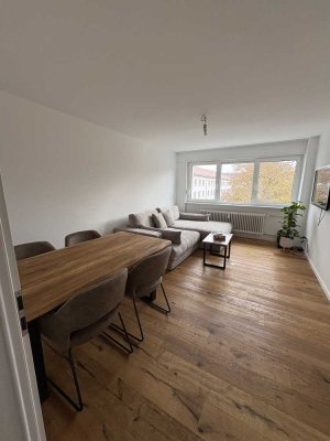 Wunderschöne 3-Zimmer-Wohnung im Herzen der Schwetzingervorstadt