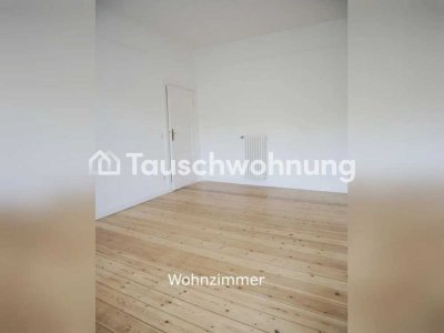 Tauschwohnung: Schön geschnittene Wohnung im Zehlendorfer Grün