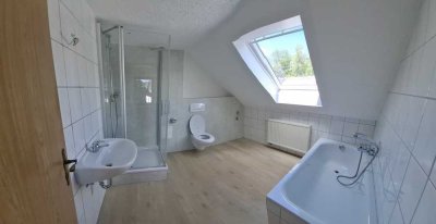 geräumige 3-Raum-Wohnung, in zentraler Lage