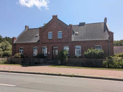 Charmantes Einfamilienhaus mit Charakter & Entwicklungspotential!