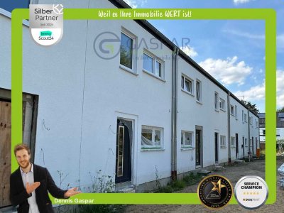 Zentrales und Energieeffizientes wohnen im eigenen Einfamilienhaus in Düren