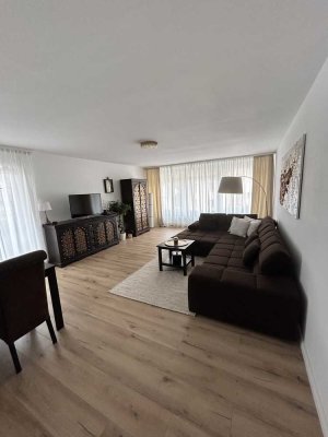 ☀️Wohnen am Waldrand – 2-Zimmer-Wohnung mit Balkon & Klima, möbliert oder teilmöbliert