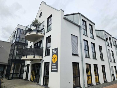 Neuwertige Komfort-Wohnung in Neukirchen, ideal für Paare