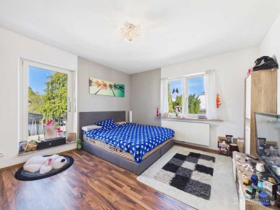 2- Zimmer Wohnung in Zentraler Lage von Nürnberg Thon