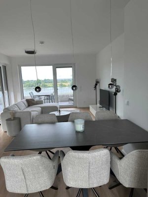 Exklusive 3-Zimmer-Neubauwohnung am Werdersee – Erstbezug mit Wasserblick