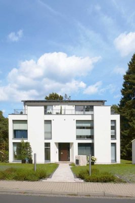 Bad Wilhelmshöhe / Nähe Schlosspark… Hochwertige, exklusive Gartenwohnung zur befristeten Vermietung