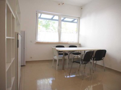 Kompakte Wohlfühloase im Herzen des Münchfeldes! Teilmöbliertes Apartment fußläufig zum Campus