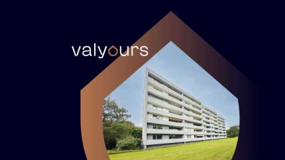 Bezugsfertige 4-Zimmer-Wohnung mit Balkon und Aufzug in Kiel-Dietrichsdorf