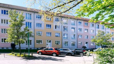 2-Raum-Erdgeschosswohnung im WK I