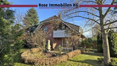 Viel Platz für große Pläne: Zweifamilienhaus mit Charakter