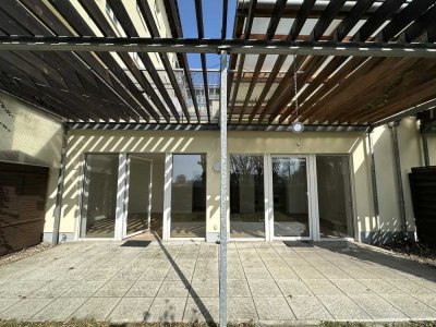 *NEU* 2-Zimmerwohnung mit EBK und Garten in Erkner!