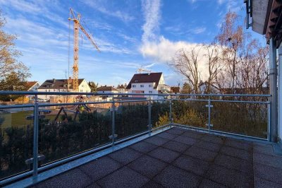 Familientraum: Hell mit Kamin und Stellplatz