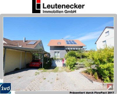 Holzhaus-Liebe: Wohnen mit ökologisch gutem Gewissen