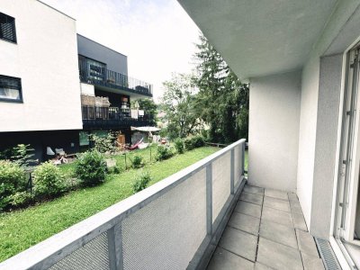 NEU! WG-Geeignete 2-Zimmerwohnung mit Loggia zu vermieten!