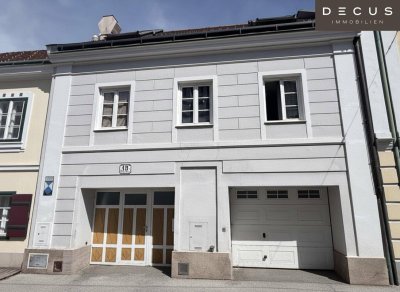 HAUS AUGUSTIN – Historisches Haus im Zentrum