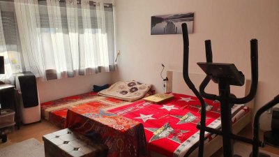 2-Zimmer Wohnung mit Balkon in Eschborn