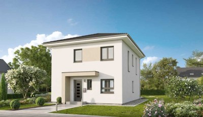 Traumhaus trifft Persönlichkeit - modern, individuell, unverwechselbar.