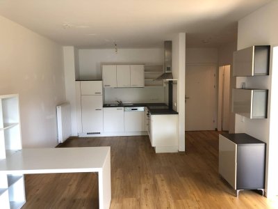 Gepflegte 50m² Garten-Mietwohnung in Villach-Völkendorf