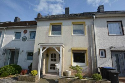 Reihenhaus mit ausgeb. Dachgeschoss u. Garage