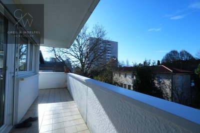 Platz für die gesamte Familie - Sehr gepflegte Wohnung zu verkaufen