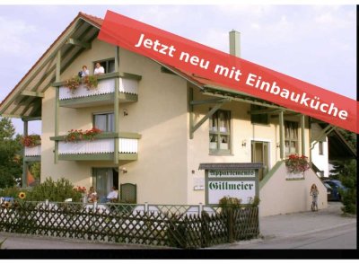 Freundliche 3-Zimmer-Wohnung mit Balkon in Bad Griesbach