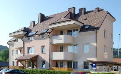 2-Zimmer Wohnung in Miete | ca. 50 m² | Erdgeschoss | Terrasse