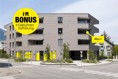 Helle 2-Zimmer-Terrassenwohnung | Top 14