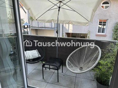 Tauschwohnung: Kleines aber feines Appartement in Heidelberg